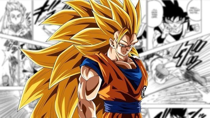 New Dragon Ball Super Chapter Features Surprise Super Saiyan 3 Cameo